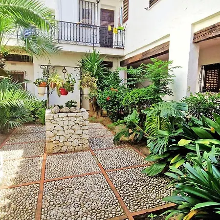 Apartamento Estudio Andaluz Dénia