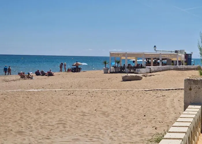 Estudio Andaluz Διαμέρισμα *