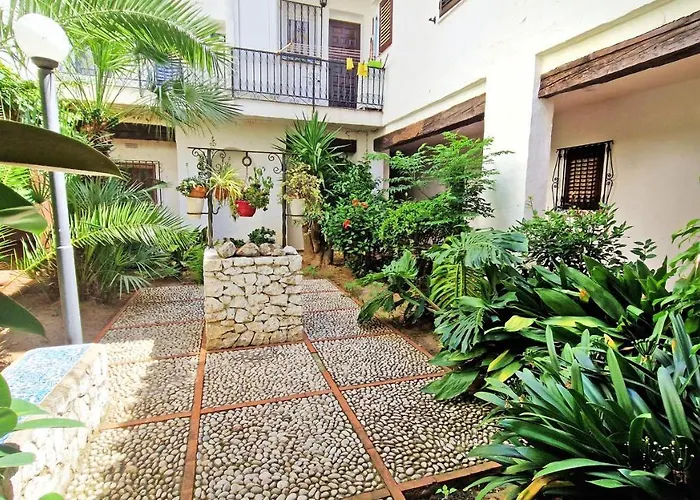 Διαμέρισμα Estudio Andaluz Denia