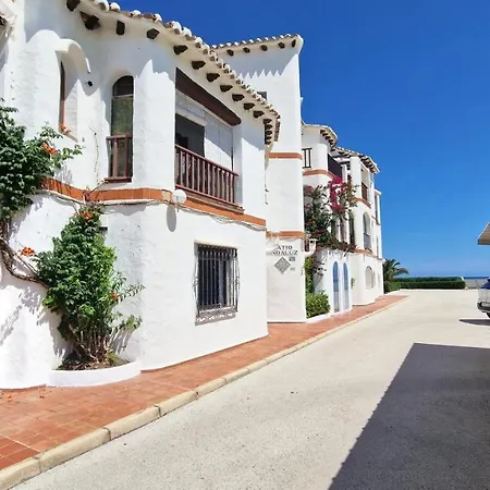 Estudio Andaluz Lejlighed *