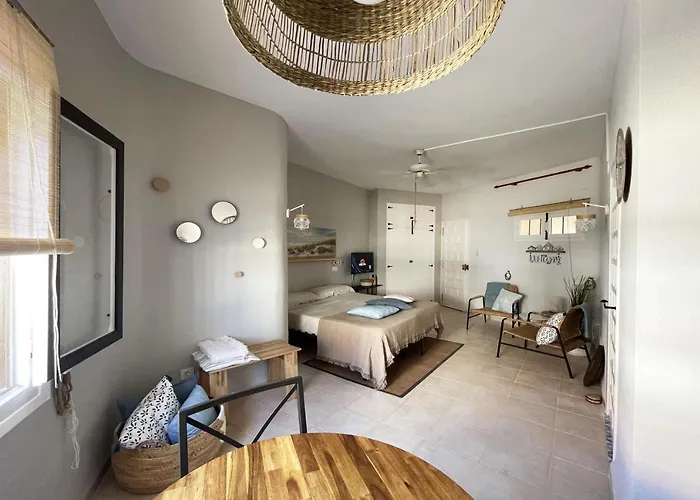 Estudio Andaluz Lejlighed