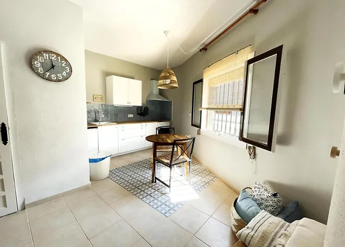 Estudio Andaluz Lejlighed