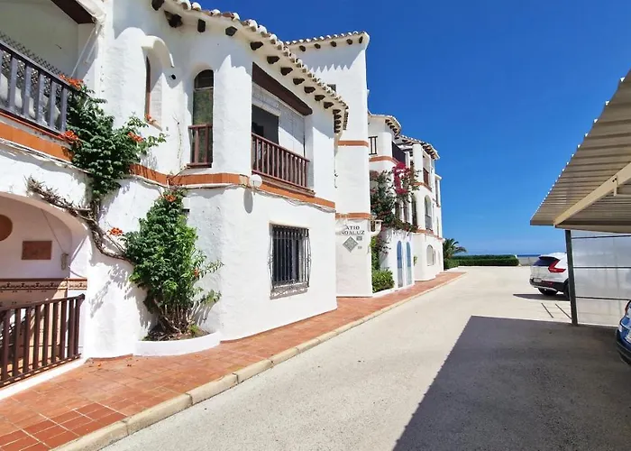 Estudio Andaluz Lejlighed *